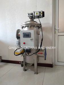 <span class=keywords><strong>Filtre</strong></span> autonettoyant automatique de machines industrielles de traitement de l'eau pour la filtration d'eau de mer - Product Image 5