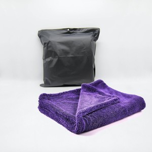 <span class=keywords><strong>Serviette</strong></span> de séchage torsadée en microfibre ultra-absorbante, sans peluches, séchage rapide, 60*90cm, pour le nettoyage et le detailing automobile – Vente <span class=keywords><strong>chaude</strong></span> usine - Product Image 5