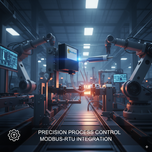 Thông minh xây dựng tự động hóa cảm biến nhiệt độ modbus rtu cho hội thảo nông nghiệp môi trường năng lượng giám sát - Product Image 3