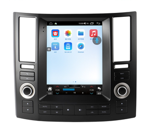 Bosstar 9.7inch Tesla Màn hình thẳng đứng <span class=keywords><strong>Android</strong></span> Car Video Radio cho Infiniti FX35 2007 Car Stereo <span class=keywords><strong>GPS</strong></span> <span class=keywords><strong>navigation</strong></span> - Product Image 2