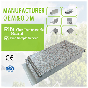 Patrones personalizables Personalidad única <span class=keywords><strong>EPS</strong></span> Paneles de pared sándwich para la renovación del punto de registro famoso en Internet - Product Image 1