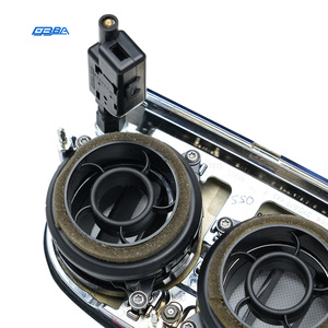 Ensemble de ventilation arrière central d'origine pour Bentley Mulsanne 2012 OE 3Y0819445 - Product Image 5