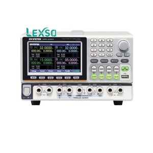Fuente de Alimentación Programable Multicanal Gwinstek Gpp-1326 Gpp-2323 Gpp-3323 Lexso - Product Image 3