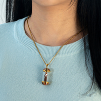 Pendentifs personnalisés Notre-Dame de Guadalupe en acier inoxydable 316L certifié, vente en gros, cadeaux religieux pour la première communion