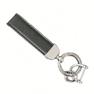 New Arrivals <b>Wristlet</b> Durable Leather Keychain Luxury Lanyard Keychains Accessories - Product Image 1
