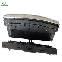 Compatible avec Mercedes Benz Classe S W222 2018-2020, panneau de commande de climatisation/chauffage.