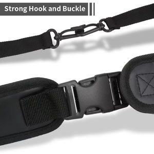 Sac à dos étanche pour la randonnée en plein air, voyage, PVC, flottant, avec bande réfléchissante, 25L - Product Image 6