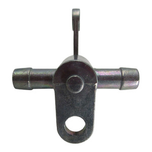 วาล์วน้ำมันเชื้อเพลิงสำหรับมอเตอร์เรือยนต์นอกเรือ ทนทานต่อการกัดกร่อน ใช้กับเรือยอชท์/เรือเร็ว พร้อมช่องเติมน้ำมันเข้า-ออก 1 ช่อง และสวิตช์ถังน้ำมัน - Product Image 3