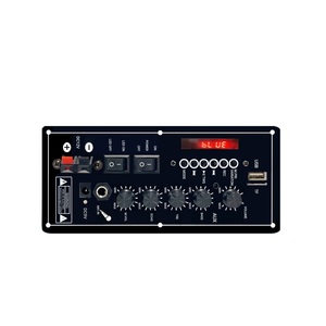 7.4V lithium có thể sạc lại pin mini khuếch đại cho nhà xe cho <span class=keywords><strong>Bluetooth</strong></span> Loa siêu trầm chức năng ghi âm <span class=keywords><strong>Receiver</strong></span> & - Product Image 1