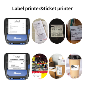MHT-P80F Mobile 3inch Milestone <strong>bluetooth</strong> 80mm Wireless <strong>bluetooth</strong> <strong>Thermal</strong> <strong>Printer</strong> 80mm Portable <strong>Thermal</strong> <strong>Printer</strong> - Product Image 4