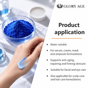 Trending Copper Peptide Active for Regenerative Skincare, <b>Collagen</b> Support and Skin Resilience - Product Image 2