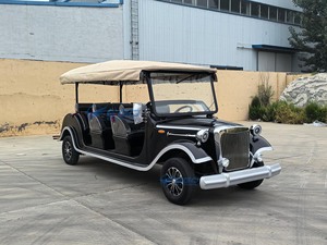 Descubra Modelos Clásicos Atemporales que Ofrecen Estilo, Rendimiento y un Toque de Elegancia: Transporte Especializado en Autos Clásicos - Product Image 4