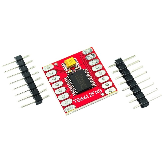 High performance super L298N Small size Dual driver motor module TB6612FNG for self-balancing car module
