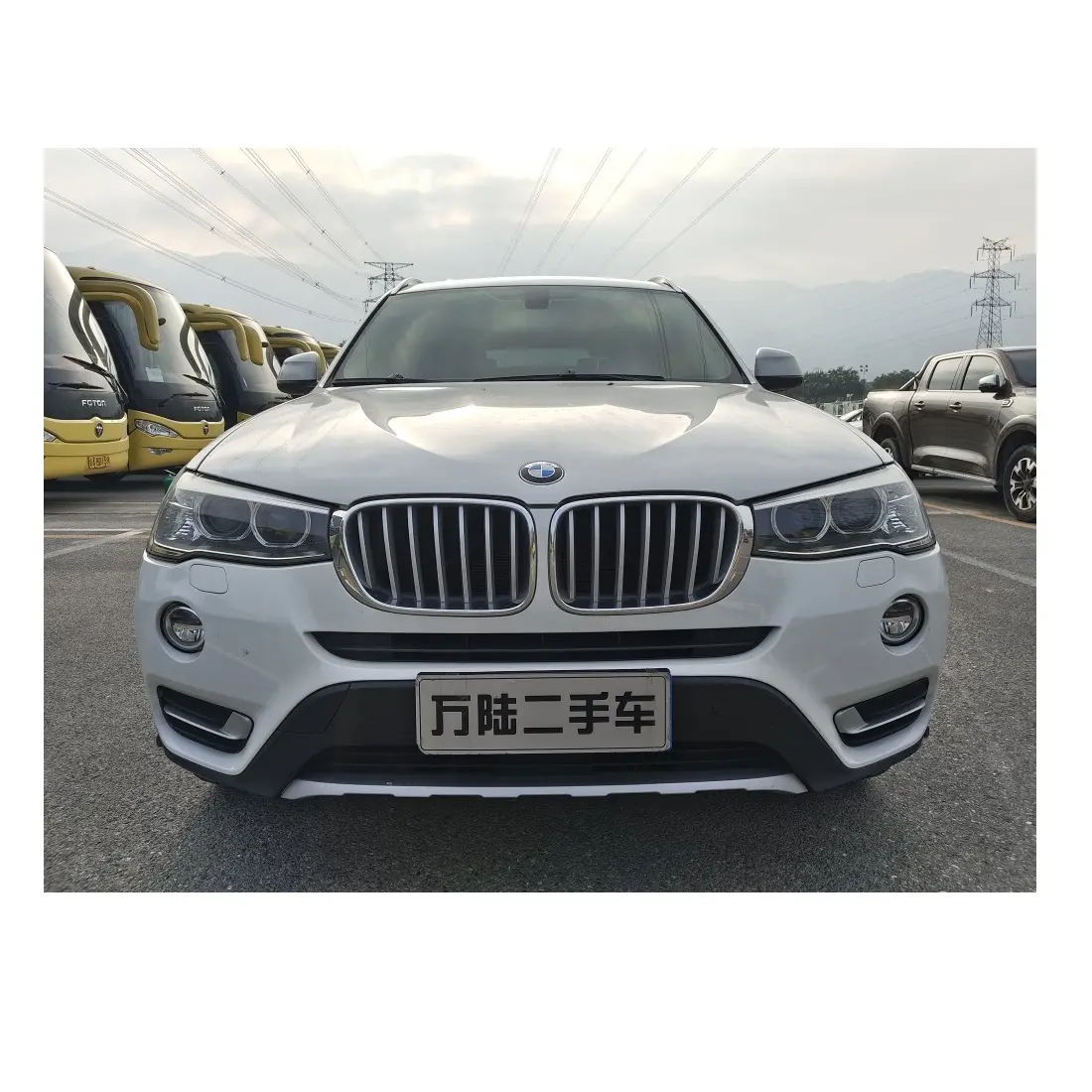 Tweedehands Auto 100000 Kilometer 2014 Bmw X3 Xdrive20i Designpakket Tweedehandsauto 'S