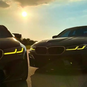 Fari Anteriori a LED per Auto BMW Serie 5 M5 525 <span class=keywords><strong>530</strong></span> G30 G38 <span class=keywords><strong>F90</strong></span> Lampada Frontale a LED per Auto - Product Image 5