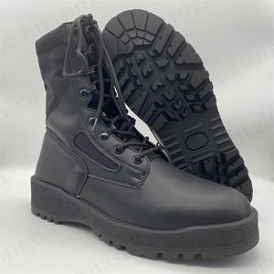 LXG,2025 Hua <span class=keywords><strong>Singh</strong></span> Venta caliente Botas tácticas en stock Buena calidad Precio adecuado Fuerte USMC Coyote Belleville Botas HSM056 - Product Image 4