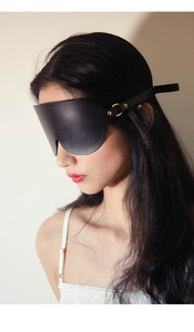 Ensemble de jouets sexuels pour adultes en cuir SM pour couples - Ensemble de vêtements de jeu intime - Product Image 4