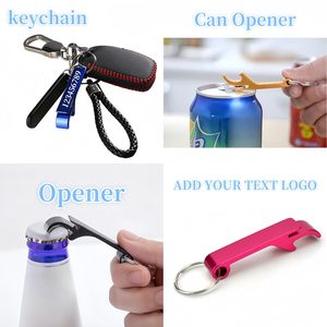 Tùy Chỉnh Rượu Vang Mở Chai Thép Không Gỉ Mở Chai Mở Chai Keychain - Product Image 6