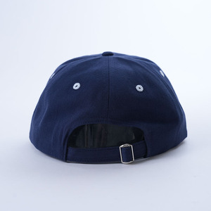 5 Bảng điều chỉnh cap Tùy chỉnh không có cấu trúc CHA Cap cho unisex 100 Bông 5 Bảng điều chỉnh SNAPBACK HAT với tùy chỉnh cảm thấy vá Logo - Product Image 5