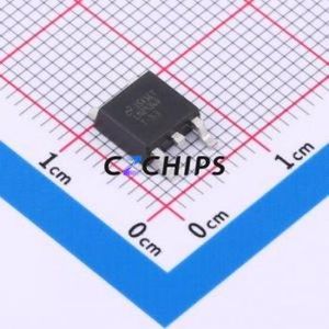 วงจรรวม LM2936DTX-3.3/NOPB TO-252ของแท้ใหม่ชิป IC PMIC ตัวควบคุมเชิงเส้น (LDO) - Product Image 1