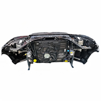 Pour BMW-X1 U11U12 LCi nouveau couvercle de carrosserie de pare-chocs avant en plastique avec radiateur et grand faisceau lumineux remplacement arrière pour voitures d'occasion