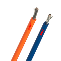 Kabel Fleksibel UL1571 300V 80C Berisolasi PVC atau SRPVC 22awg 24awg 26awg untuk Kabel Listrik Internal