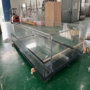 Peinture acrylique transparente imperméable décoration coquillages aquarium poisson <span class=keywords><strong>20</strong></span> gallons - Product Image 4