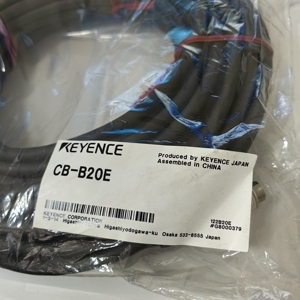 เครื่องมือวัดด้วยเลเซอร์แบบเส้น 2 มิติ/3 มิติ KEYENCE CB-B20E รุ่น LJ-X8000 สายต่อขยายคอนโทรลเลอร์หัวเซ็นเซอร์ 20 ม. CB B20E - Product Image 6