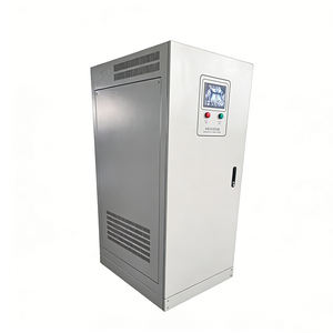 Промышленный высокоточный трехфазный интеллектуальный стабилизатор напряжения/регулятор <span class=keywords><strong>SBW</strong></span>-180KVA - Product Image 5