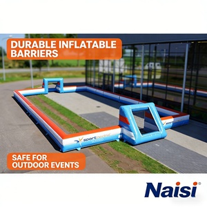 Balompié inflable para exteriores, campo <span class=keywords><strong>de</strong></span> fútbol, Arena, Pitch, Stadium, corte en venta - Product Image 2