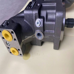 Motores Hidráulicos de Pistones Axiales Serie F11 F12-30/40/60/80/090/110 F11-005/F11-010/F11-019/F11-150/F11-250/F - Product Image 2