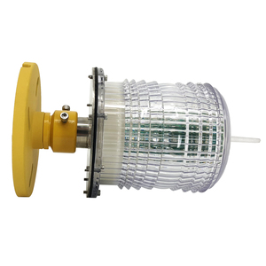 2017 Heliport Đường Băng Cạnh Ánh Sáng Màu Xanh Lá Cây Màu Được Sử Dụng Trong Sân Bay/Air Force/Helipads CDT Tech CM-HT12/CU - Product Image 5