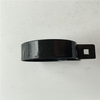 Pièces d'emboutissage en acier inoxydable et aluminium avec moule de poinçonnage, pièces d'emboutissage personnalisées en acier inoxydable