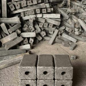 Charbon de bois en briquettes carrées de 40 pieds, qualité B, pour chicha commerciale, à prix compétitif - Product Image 4