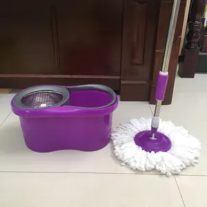Best Selling For Floor Cleaning Cotton Mop Product Of China Manufacture In Spin Mop