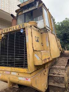 รถตักตีนตะขาบ CAT 963D มือสองของแท้จากอเมริกา ขายดี รถตักมือสอง CAT 966K 966H สภาพดี พร้อมขาย - Product Image 3