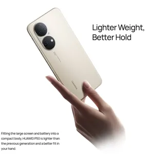 <span class=keywords><strong>Smartphone</strong></span> Original Hua Wei <span class=keywords><strong>P50</strong></span> 6,5 pouces 8 Go + 128 Go Snapdragon 888 Octa Core HarmonyOS 2.0 IP68 Anti-poussière/Eau 66W SuperCharge - Product Image 5