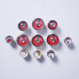 Manometro rosso dell'estintore <span class=keywords><strong>in</strong></span> cina per il commercio all'ingrosso - Product Image 6