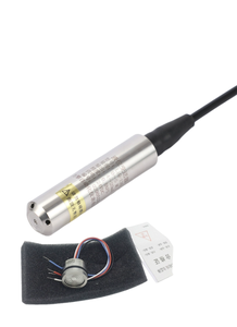 IP68 chìm thủy tĩnh mực nước cảm biến 4-20mA 0-10V RS485 mức độ dụng cụ đo lường - Product Image 6