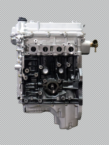 เครื่องยนต์ใหม่ 3SZ-FE 1SZ ใช้ได้กับ Toyota Yaris, Echo, Vitz  2SZ-FE 3SZ-VE เครื่องยนต์มือสองแท้ประกอบเสร็จสมบูรณ์ - Product Image 2