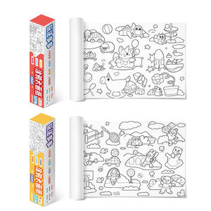 Nuovi giocattoli da disegno per bambini con adesivo per pittura per bambini - Product Image 1