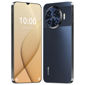 Teléfono Móvil <span class=keywords><strong>Spark</strong></span> 20 Pro 5G Original en Oferta, Android 15 de Alta Calidad, 16GB+1TB, Procesador MTK, Doble SIM, HD Gaming - Product Image 6