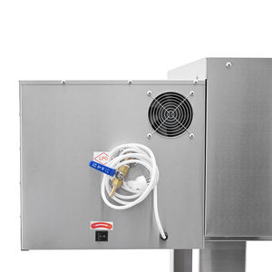 베이커스락 20인치 LPG & 가스 파워 터널 체인 피자헛 피자 오븐 - Product Image 4