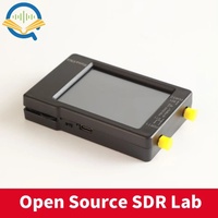 NanoVNA-H4 Spectrum Analyzer 10KHz-1.5GHz Vector Network Antenna Analyzer MF HF VHF UHF Tuner 32GB Electronic Components