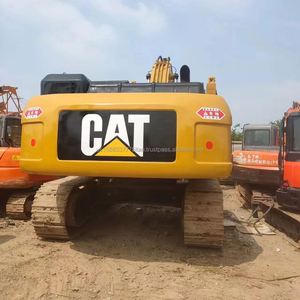 รถขุดมือสอง Cat 336D ขายดี เครื่องจักรมือสองขนาดใหญ่ รถขุด Caterpillar มือสอง Caterpillar 336D - Product Image 6