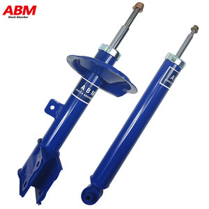 ABM para CITROEN C4 988 ELYSEE SX PEUGEOT 307 406 408 3008 206 508 2008 301 X3 X5 OEM KYB <span class=keywords><strong>Amortiguador</strong></span> <span class=keywords><strong>delantero</strong></span> trasero ajustable - Product Image 2