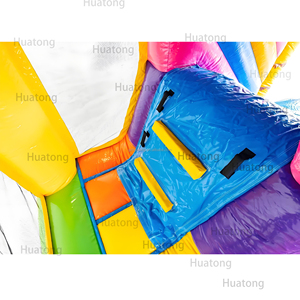 Lớn vui <span class=keywords><strong>Inflatable</strong></span> thư bị trả lại nhà <span class=keywords><strong>Inflatable</strong></span> trampolin nhảy lâu đài lâu đài <span class=keywords><strong>Inflatable</strong></span> với trượt cho trẻ em - Product Image 5