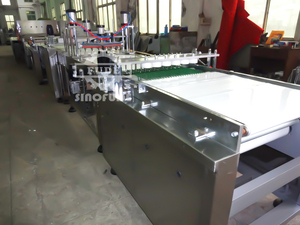 เครื่องทำโดรายากิแนะนำอย่างยิ่งสำหรับสายการผลิตอาหารเช้าขนมถั่วแดงแบบยั่งยืน - Product Image 4