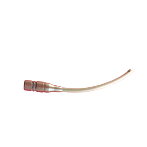 Micrófono dorado con cable, micrófono de escenario de abeja para colgar en el oído para profesores y estudiantes, disponible en color de piel - Product Image 3