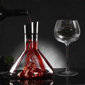 <span class=keywords><strong>Verre</strong></span> à vin gravé vintage 1983 avec boîte cadeau rose, édition limitée, vieilli à la perfection, coffret cadeau <span class=keywords><strong>d</strong></span>'anniversaire pour femmes - Product Image 5